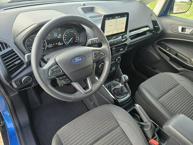 Ford EcoSport TITANIUM 1.0 EcoBoost 125KM Salon Polska, Możliwa zamiana