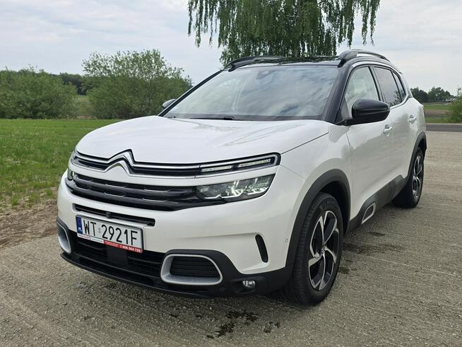 Citroen C5 Aircross SHINE 1.5 Blue HDi 130 Automat Salon Polska, Możliwa zamiana