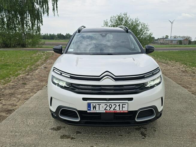 Citroen C5 Aircross SHINE 1.5 Blue HDi 130 Automat Salon Polska, Możliwa zamiana