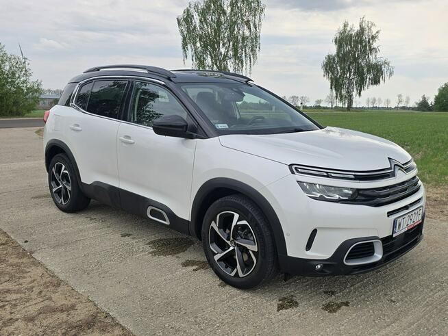Citroen C5 Aircross SHINE 1.5 Blue HDi 130 Automat Salon Polska, Możliwa zamiana