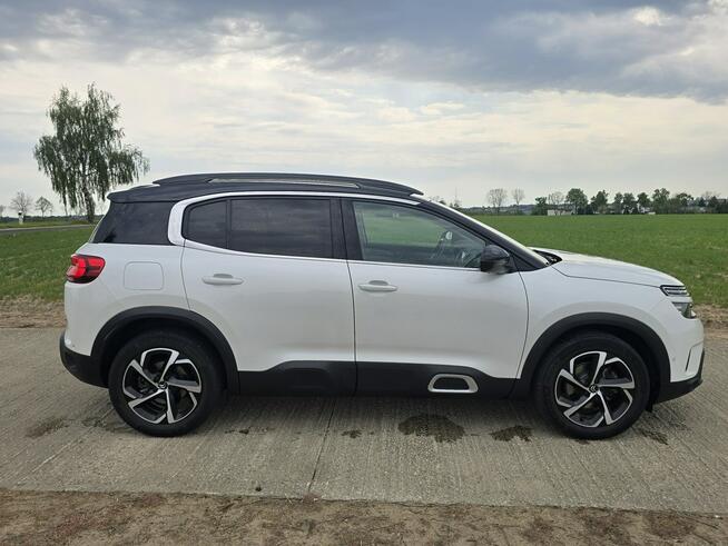 Citroen C5 Aircross SHINE 1.5 Blue HDi 130 Automat Salon Polska, Możliwa zamiana