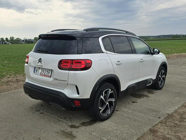Citroen C5 Aircross SHINE 1.5 Blue HDi 130 Automat Salon Polska, Możliwa zamiana