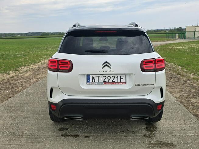 Citroen C5 Aircross SHINE 1.5 Blue HDi 130 Automat Salon Polska, Możliwa zamiana