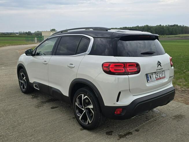 Citroen C5 Aircross SHINE 1.5 Blue HDi 130 Automat Salon Polska, Możliwa zamiana