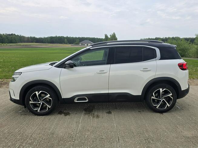 Citroen C5 Aircross SHINE 1.5 Blue HDi 130 Automat Salon Polska, Możliwa zamiana
