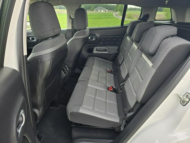 Citroen C5 Aircross SHINE 1.5 Blue HDi 130 Automat Salon Polska, Możliwa zamiana