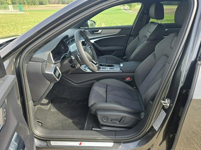 Audi A6 S-LINE 45 TFSI Quattro S-Tronic Salon Polska, Gwarancja, Stan jak nowy