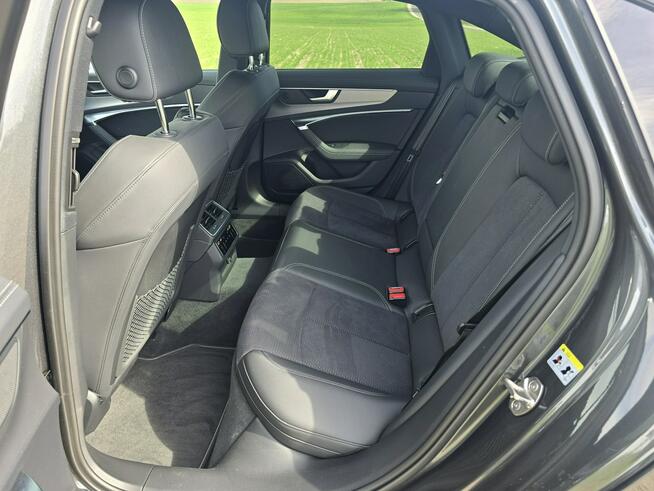 Audi A6 S-LINE 45 TFSI Quattro S-Tronic Salon Polska, Gwarancja, Stan jak nowy