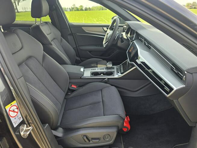 Audi A6 S-LINE 45 TFSI Quattro S-Tronic Salon Polska, Gwarancja, Stan jak nowy
