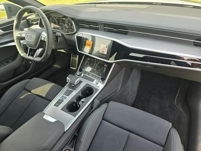 Audi A6 S-LINE 45 TFSI Quattro S-Tronic Salon Polska, Gwarancja, Stan jak nowy