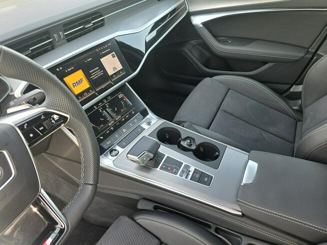 Audi A6 S-LINE 45 TFSI Quattro S-Tronic Salon Polska, Gwarancja, Stan jak nowy