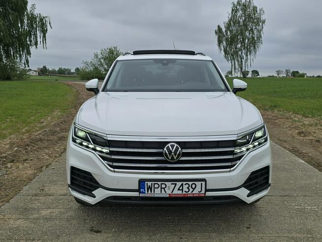Volkswagen Touareg 3.0 V6 TDI 4Motion DSG Panorama, Hak, Salon Polska, Możliwa zamiana