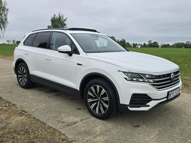 Volkswagen Touareg 3.0 V6 TDI 4Motion DSG Panorama, Hak, Salon Polska, Możliwa zamiana