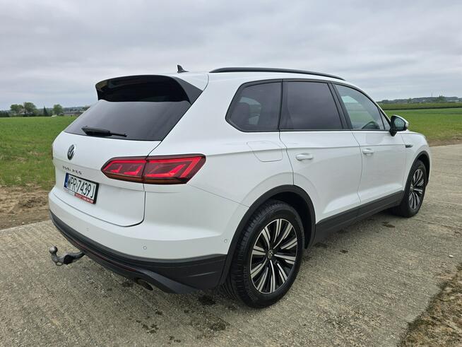 Volkswagen Touareg 3.0 V6 TDI 4Motion DSG Panorama, Hak, Salon Polska, Możliwa zamiana