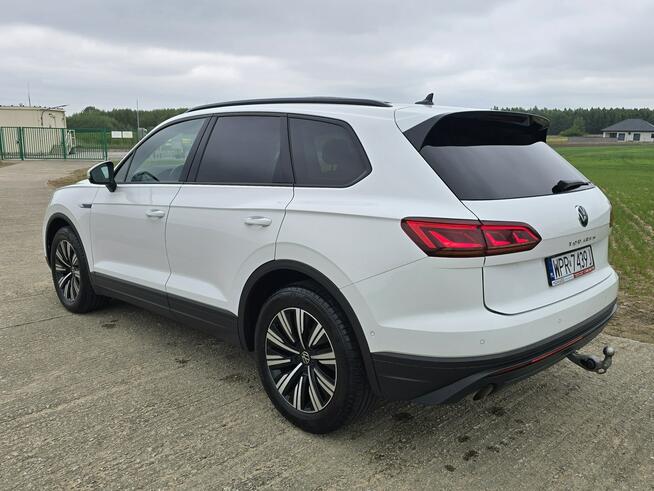 Volkswagen Touareg 3.0 V6 TDI 4Motion DSG Panorama, Hak, Salon Polska, Możliwa zamiana