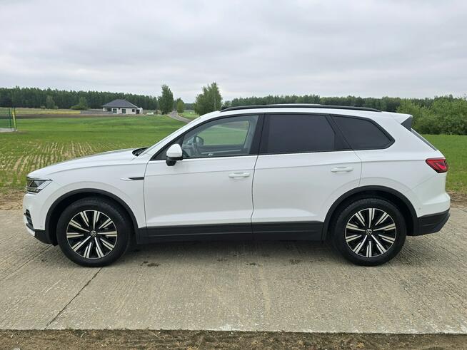 Volkswagen Touareg 3.0 V6 TDI 4Motion DSG Panorama, Hak, Salon Polska, Możliwa zamiana