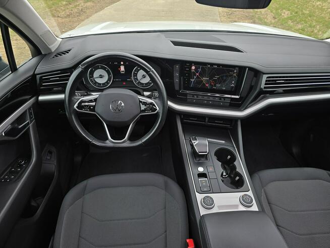 Volkswagen Touareg 3.0 V6 TDI 4Motion DSG Panorama, Hak, Salon Polska, Możliwa zamiana