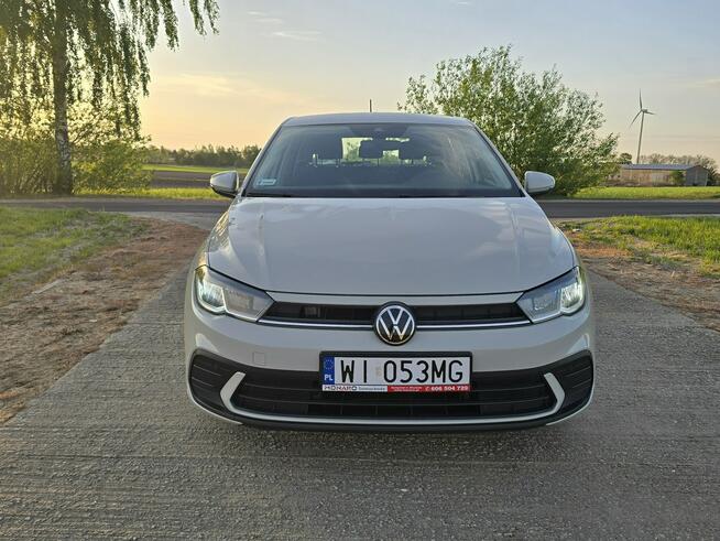 Volkswagen Polo LIFE 1.0 TSI 95KM Salon Polska, Możliwa zamiana