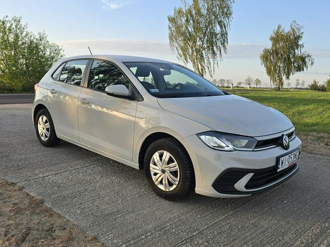 Volkswagen Polo LIFE 1.0 TSI 95KM Salon Polska, Możliwa zamiana
