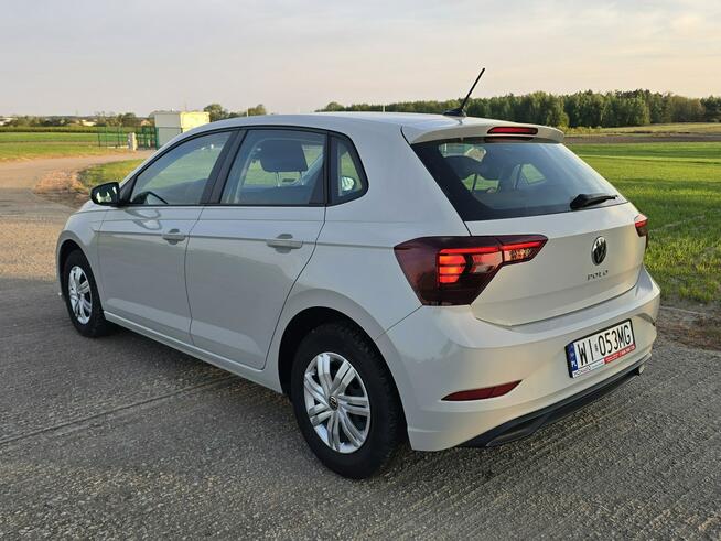 Volkswagen Polo LIFE 1.0 TSI 95KM Salon Polska, Możliwa zamiana