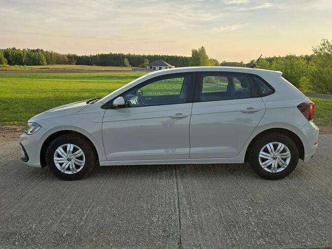 Volkswagen Polo LIFE 1.0 TSI 95KM Salon Polska, Możliwa zamiana