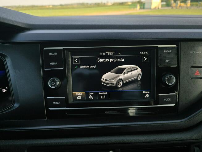 Volkswagen Polo LIFE 1.0 TSI 95KM Salon Polska, Możliwa zamiana