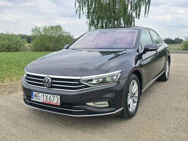 Volkswagen Passat ELEGANCE Dynaudio Virtual 1.5 TSI DSG Salon Polska, Możliwa zamiana