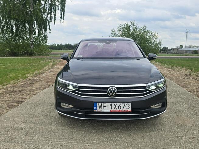Volkswagen Passat ELEGANCE Dynaudio Virtual 1.5 TSI DSG Salon Polska, Możliwa zamiana