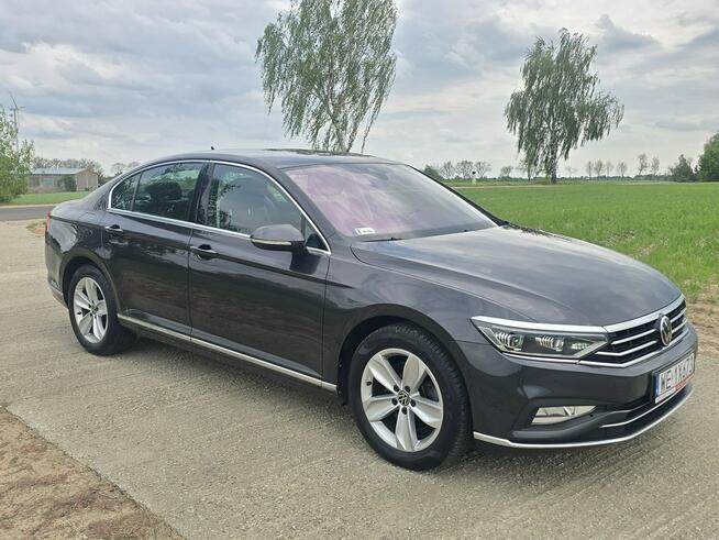 Volkswagen Passat ELEGANCE Dynaudio Virtual 1.5 TSI DSG Salon Polska, Możliwa zamiana