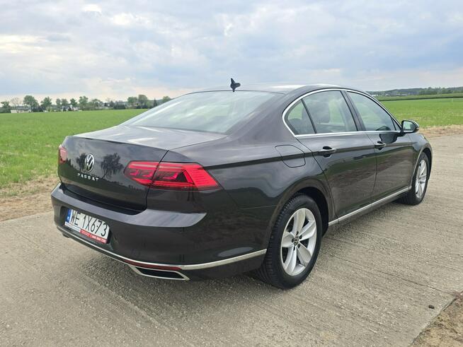 Volkswagen Passat ELEGANCE Dynaudio Virtual 1.5 TSI DSG Salon Polska, Możliwa zamiana