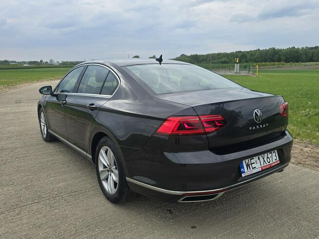 Volkswagen Passat ELEGANCE Dynaudio Virtual 1.5 TSI DSG Salon Polska, Możliwa zamiana