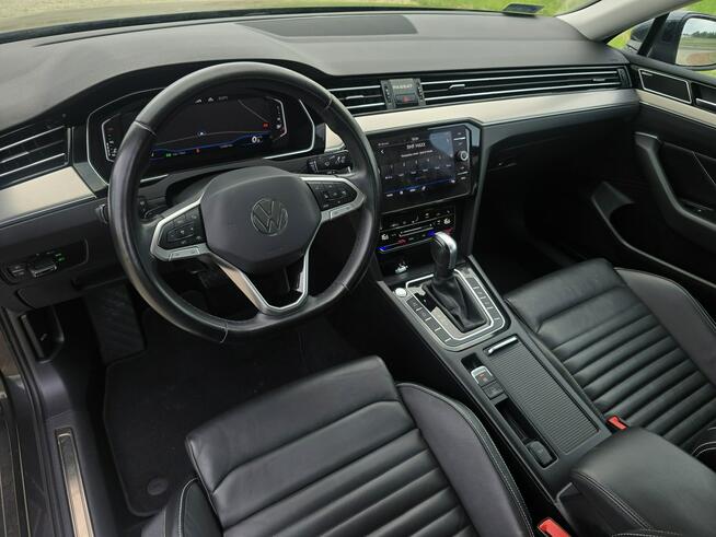 Volkswagen Passat ELEGANCE Dynaudio Virtual 1.5 TSI DSG Salon Polska, Możliwa zamiana