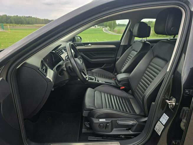 Volkswagen Passat ELEGANCE Dynaudio Virtual 1.5 TSI DSG Salon Polska, Możliwa zamiana