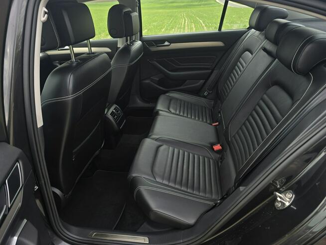 Volkswagen Passat ELEGANCE Dynaudio Virtual 1.5 TSI DSG Salon Polska, Możliwa zamiana