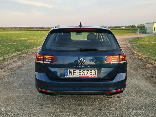 Volkswagen Passat Business 2.0 TDI DSG Variant Salon Polska, Możliwa zamiana