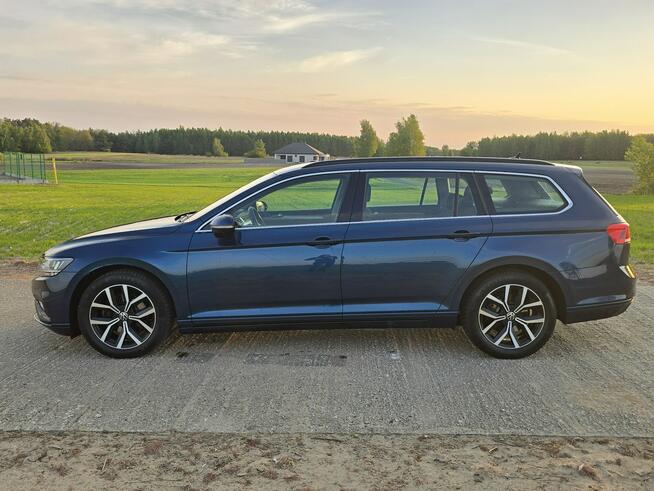Volkswagen Passat Business 2.0 TDI DSG Variant Salon Polska, Możliwa zamiana