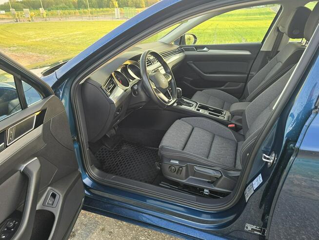 Volkswagen Passat Business 2.0 TDI DSG Variant Salon Polska, Możliwa zamiana