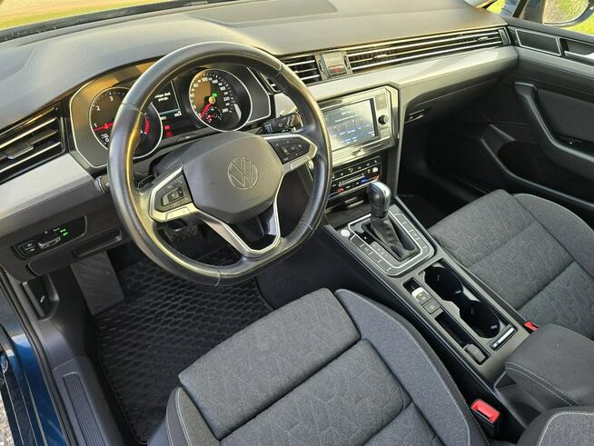 Volkswagen Passat Business 2.0 TDI DSG Variant Salon Polska, Możliwa zamiana