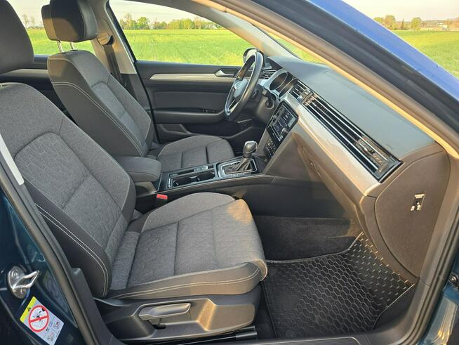 Volkswagen Passat Business 2.0 TDI DSG Variant Salon Polska, Możliwa zamiana