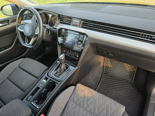 Volkswagen Passat Business 2.0 TDI DSG Variant Salon Polska, Możliwa zamiana
