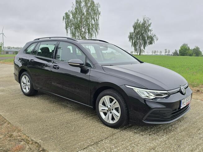 Volkswagen Golf VIII Variant 2.0 TDI Salon Polska, Możliwa zamiana