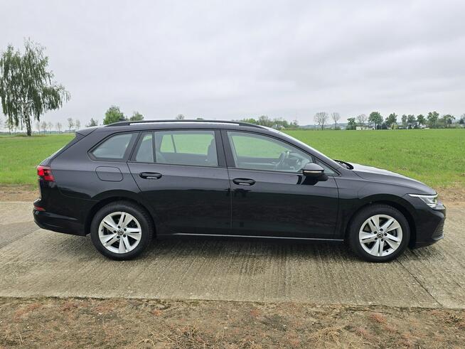 Volkswagen Golf VIII Variant 2.0 TDI Salon Polska, Możliwa zamiana