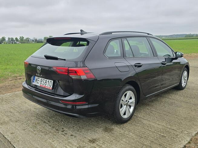Volkswagen Golf VIII Variant 2.0 TDI Salon Polska, Możliwa zamiana