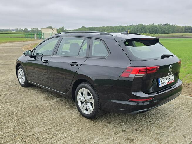 Volkswagen Golf VIII Variant 2.0 TDI Salon Polska, Możliwa zamiana