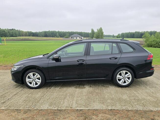 Volkswagen Golf VIII Variant 2.0 TDI Salon Polska, Możliwa zamiana