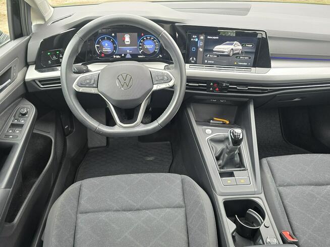 Volkswagen Golf VIII Variant 2.0 TDI Salon Polska, Możliwa zamiana