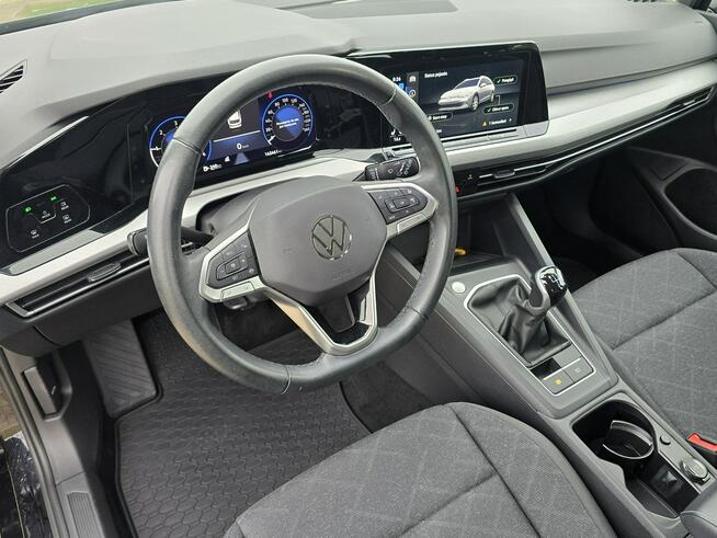 Volkswagen Golf VIII Variant 2.0 TDI Salon Polska, Możliwa zamiana