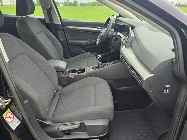 Volkswagen Golf VIII Variant 2.0 TDI Salon Polska, Możliwa zamiana