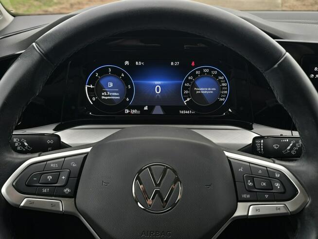 Volkswagen Golf VIII Variant 2.0 TDI Salon Polska, Możliwa zamiana