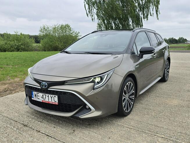 Toyota Corolla Touring Sports SELECTION 1.8 HYBRYDA Salon Polska, Możliwa zamiana